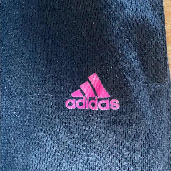 Adidas women’s small soccer pants - Picture 2 of 7